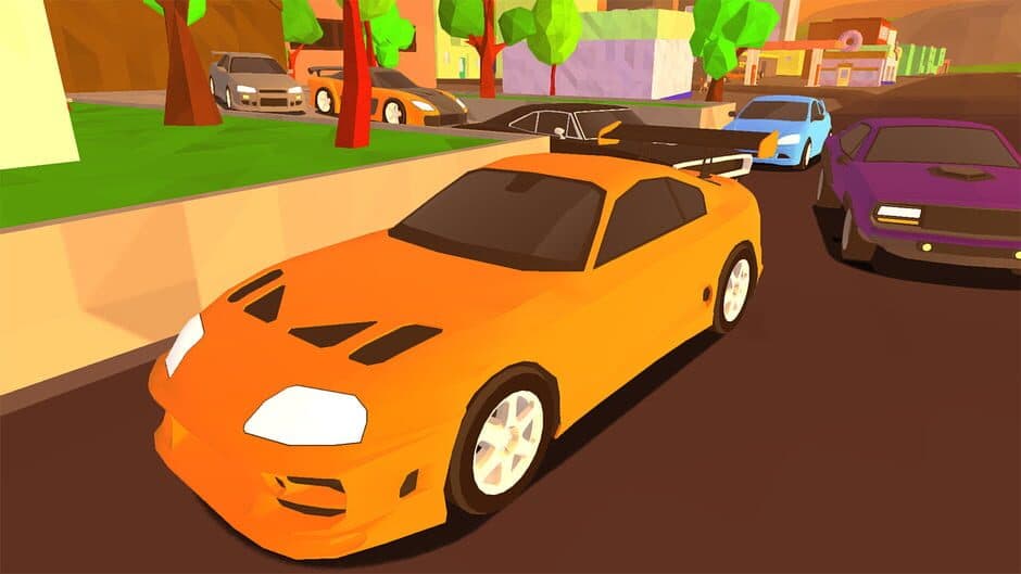Скриншот 1 из Driftcraft