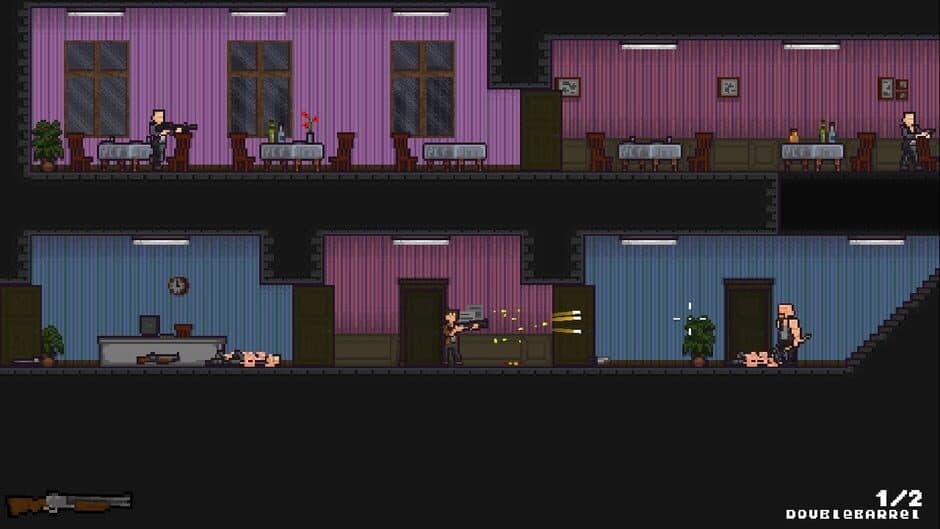Скриншот 3 из Guns and Bullets Bundle