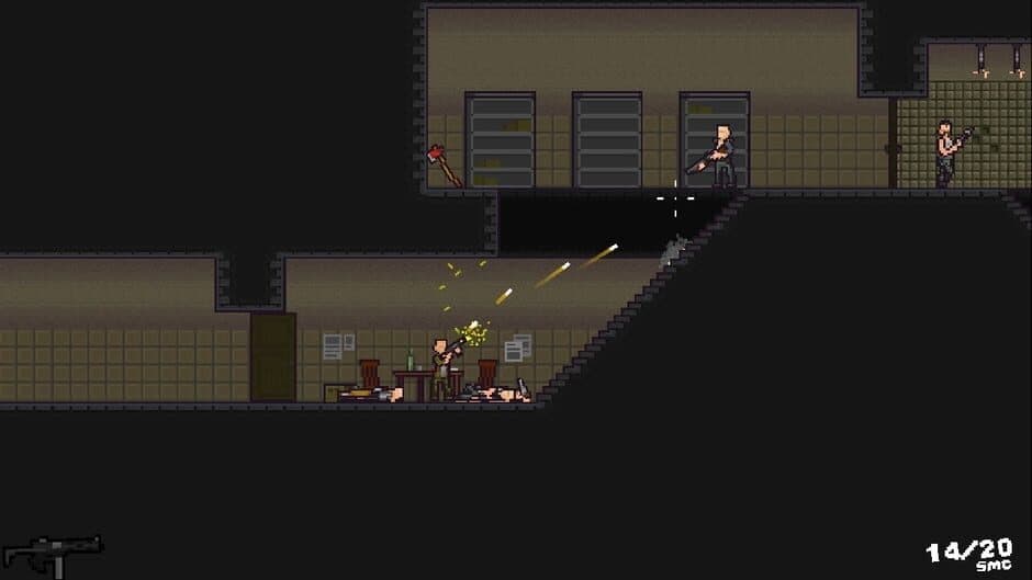 Скриншот 4 из Guns and Bullets Bundle