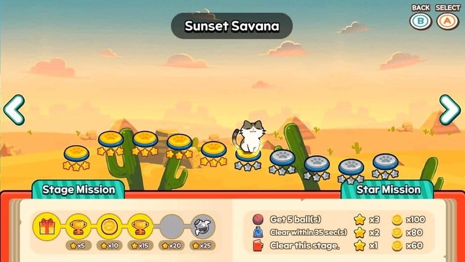 Скриншот 6 из Cat & Friends: Purrfect Jump