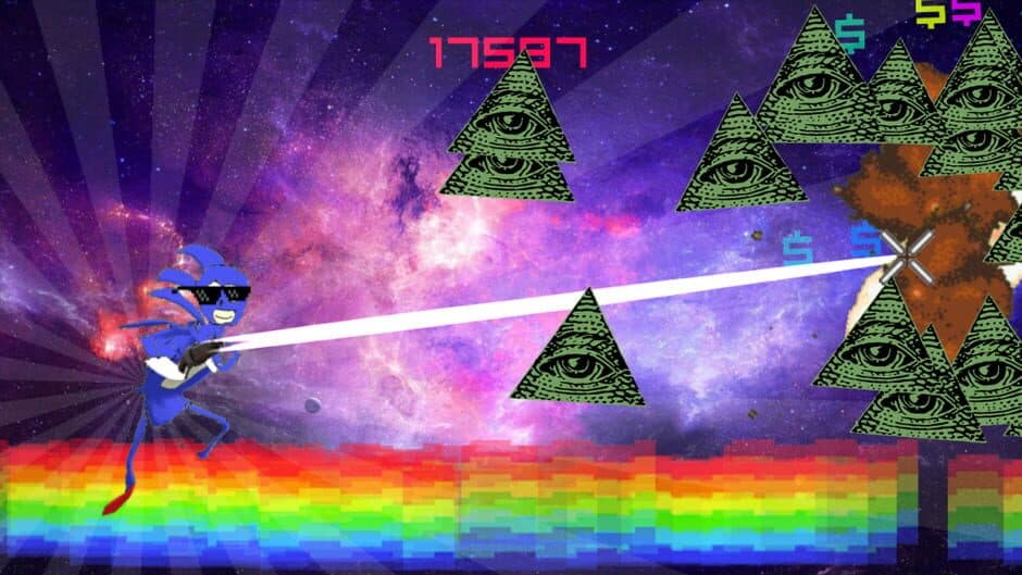 Скриншот 1 из Illuminati Wars MLG Edition