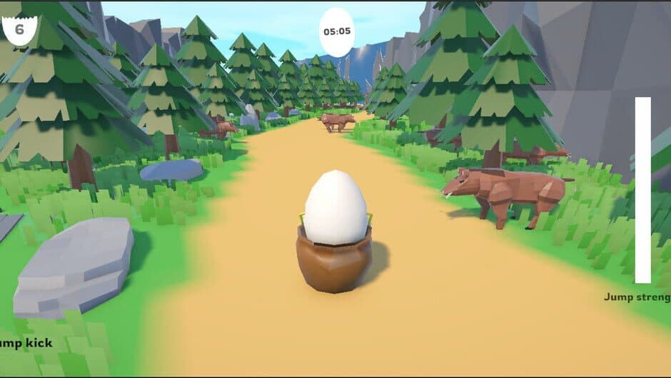 Скриншот 4 из Don't Break the Egg