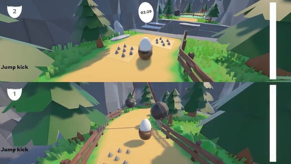 Скриншот 5 из Don't Break the Egg