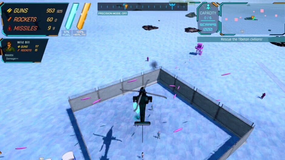 Скриншот 2 из Skyblitz