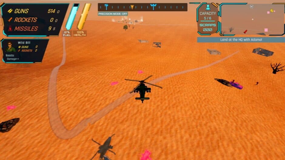 Скриншот 3 из Skyblitz