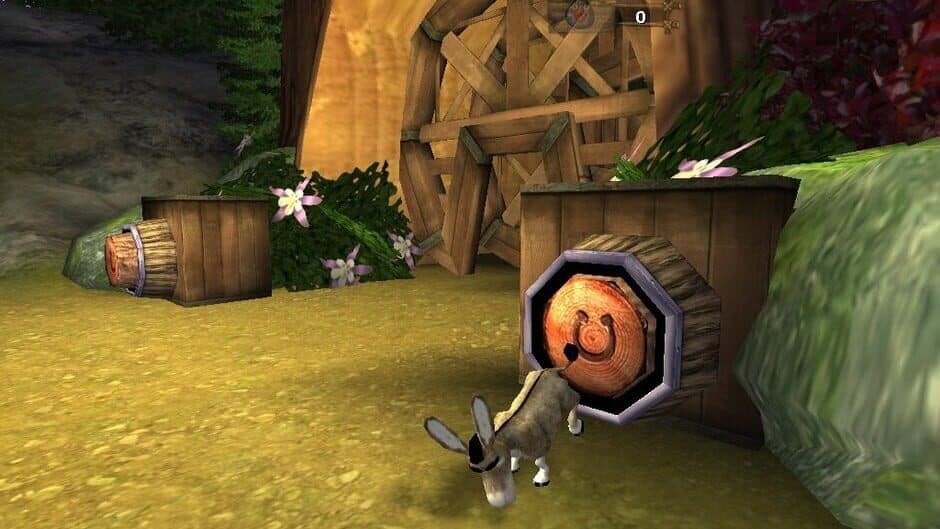 Скриншот 1 из Shrek 2