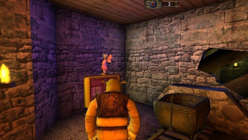 Скриншот 2 из Shrek 2