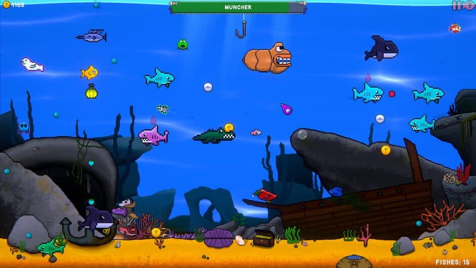 Скриншот 10 из Flounder