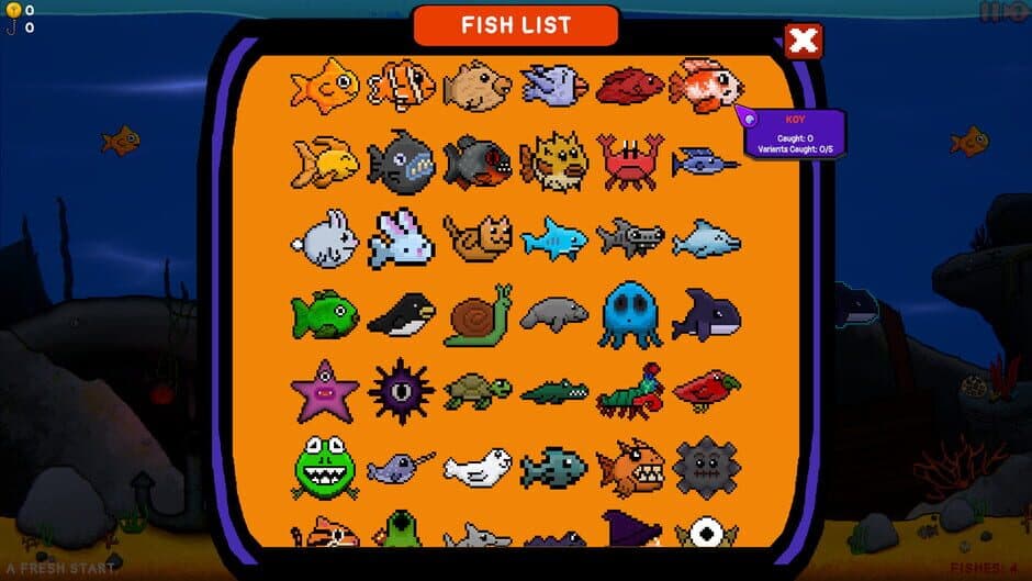 Скриншот 3 из Flounder