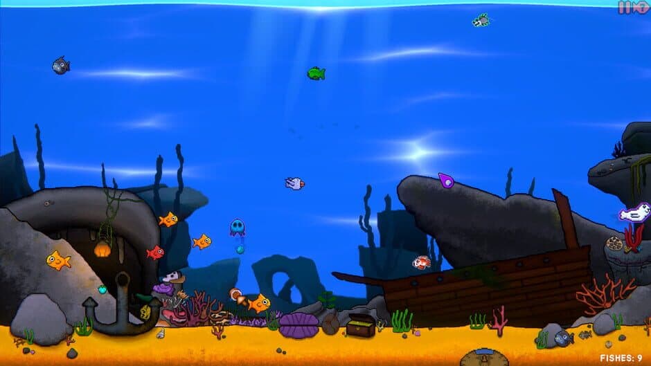 Скриншот 4 из Flounder