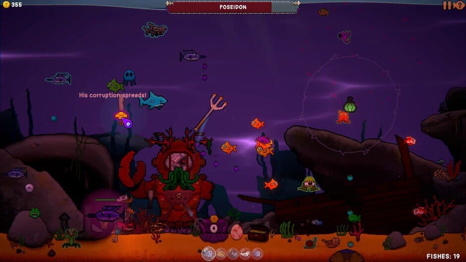 Скриншот 5 из Flounder