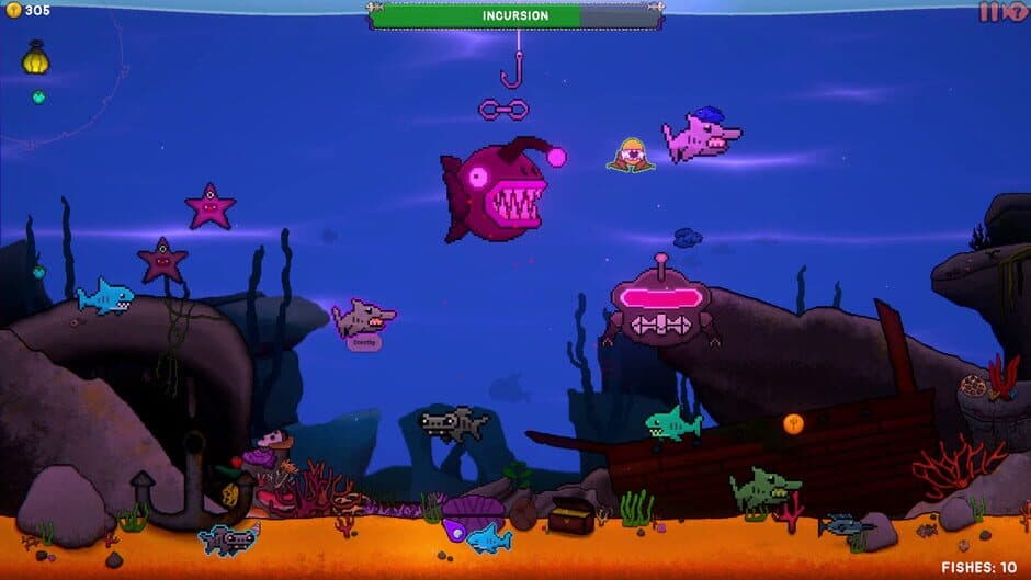 Скриншот 8 из Flounder