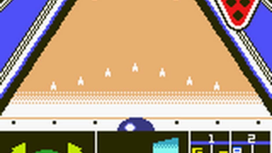 Скриншот 1 из Pocket Bowling