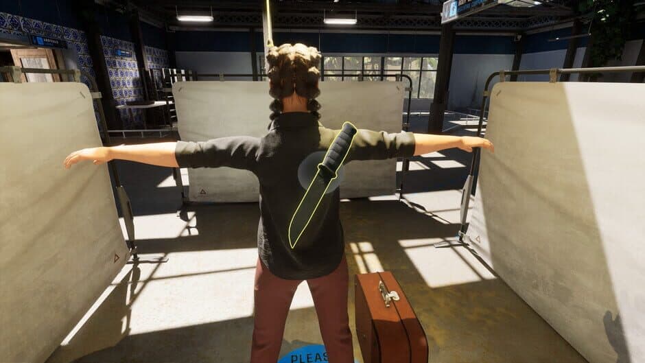 Скриншот 4 из Airport Contraband