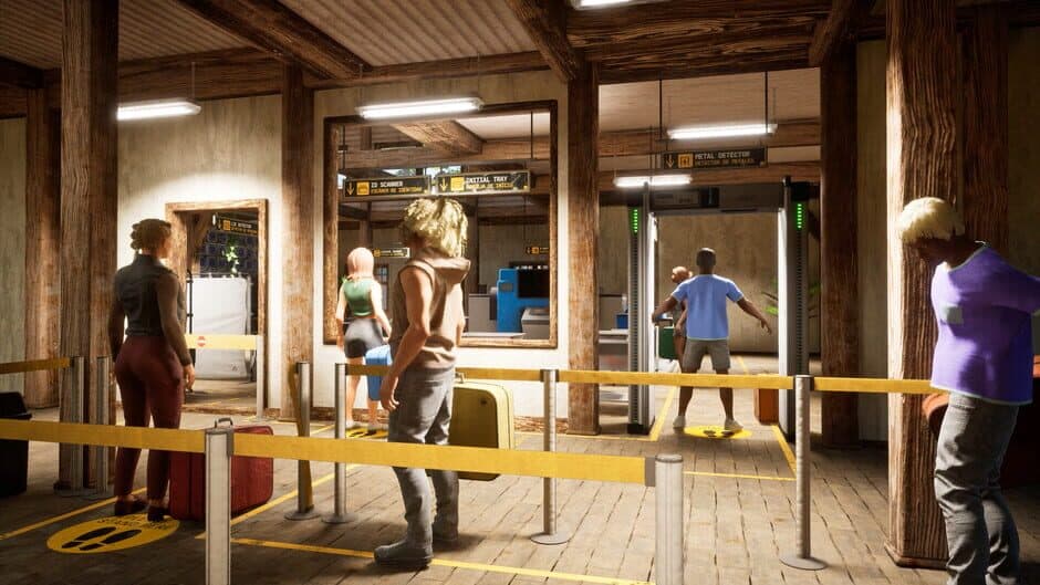 Скриншот 11 из Airport Contraband