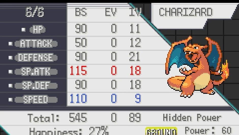 Скриншот 2 из Pokémon Phoenix Red
