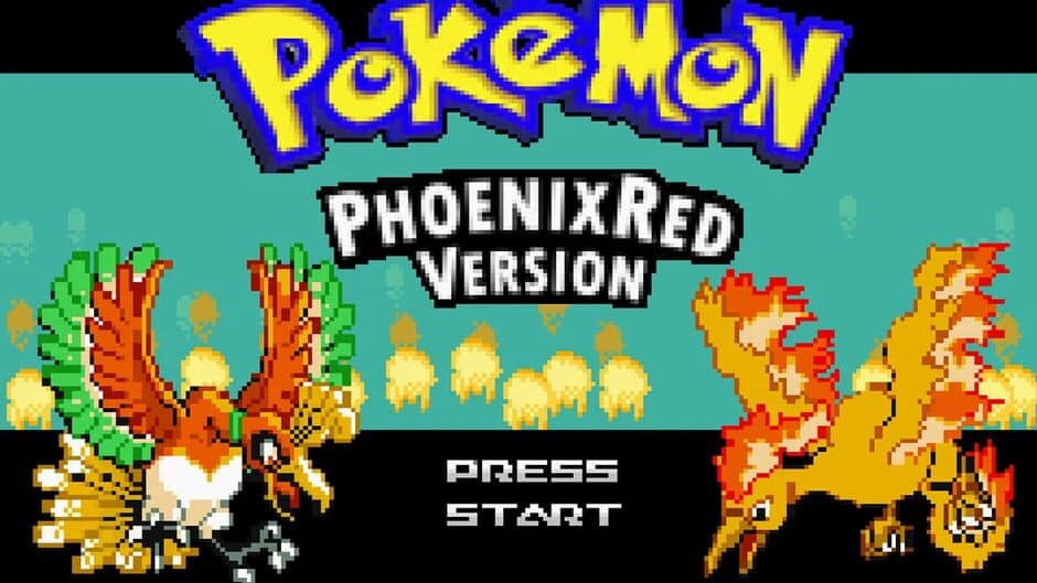Скриншот 3 из Pokémon Phoenix Red