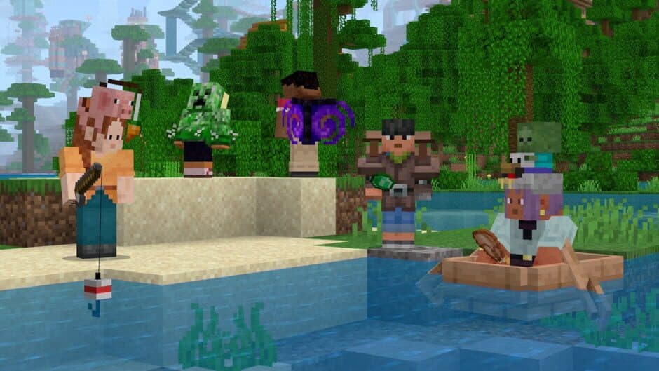Скриншот 6 из Minecraft: Ultimate Collection