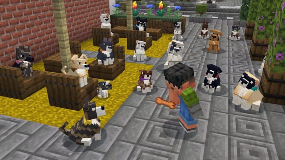 Скриншот 3 из Minecraft: Ultimate Collection