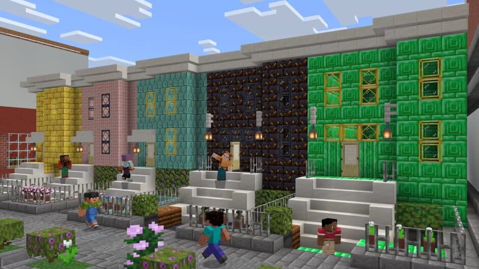 Скриншот 4 из Minecraft: Ultimate Collection