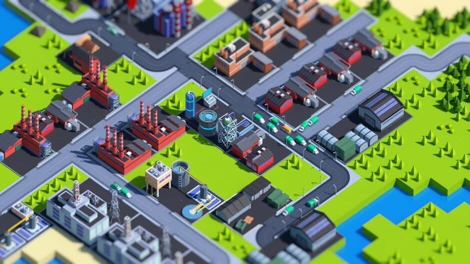 Скриншот 1 из Eco City
