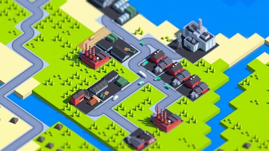 Скриншот 2 из Eco City