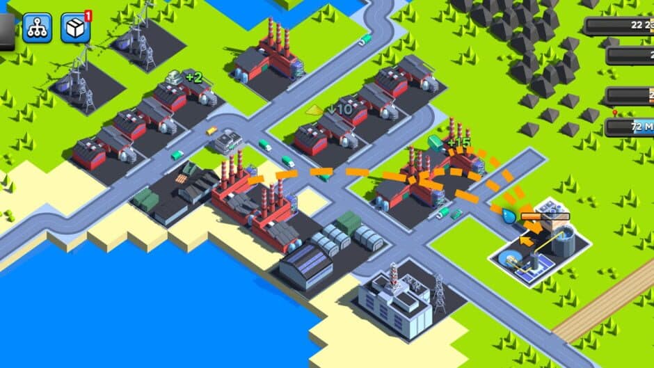 Скриншот 4 из Eco City