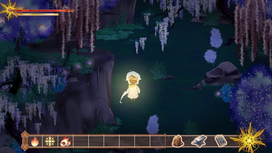 Скриншот 1 из Abyssal Sun