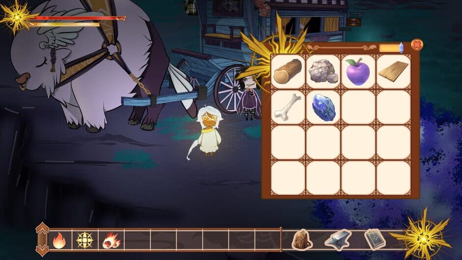 Скриншот 2 из Abyssal Sun