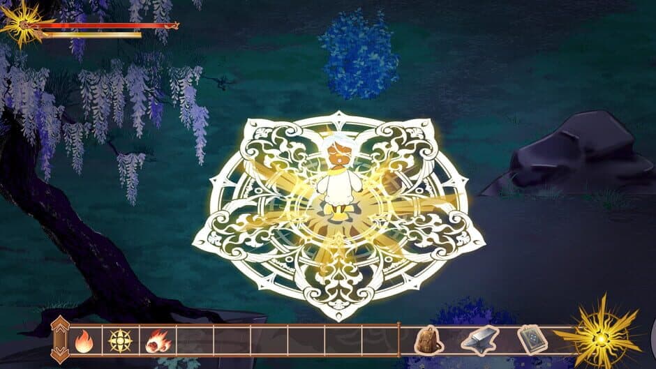 Скриншот 3 из Abyssal Sun
