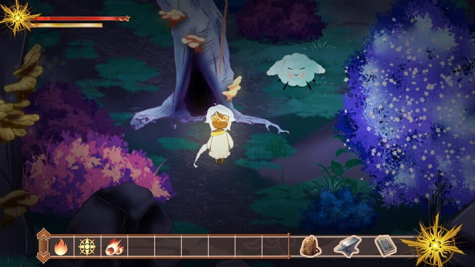 Скриншот 4 из Abyssal Sun