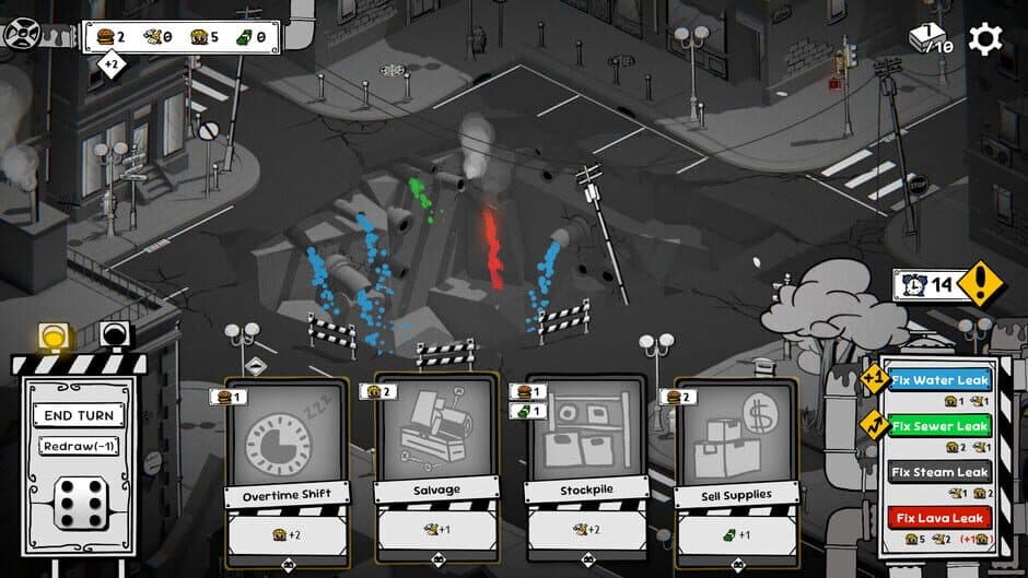 Скриншот 1 из Leaky Business