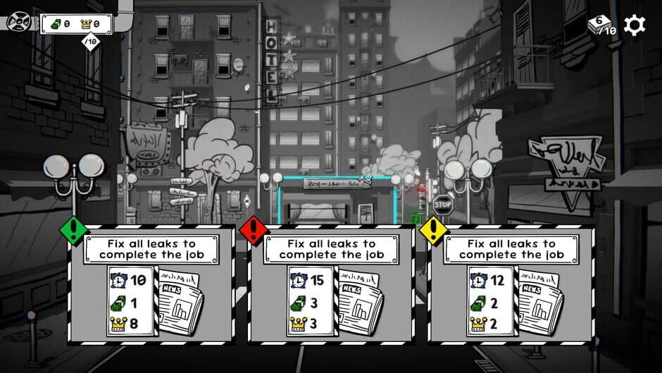 Скриншот 4 из Leaky Business
