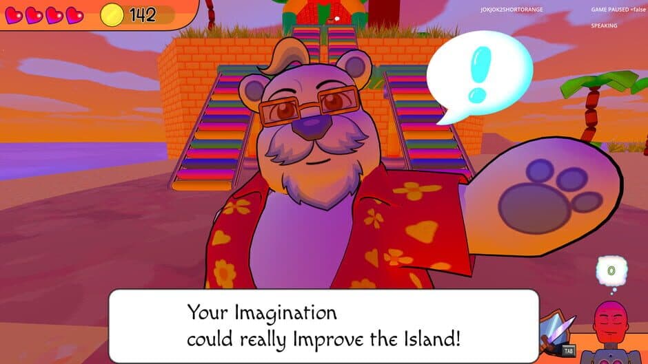 Скриншот 4 из Bouncy Kingdoms