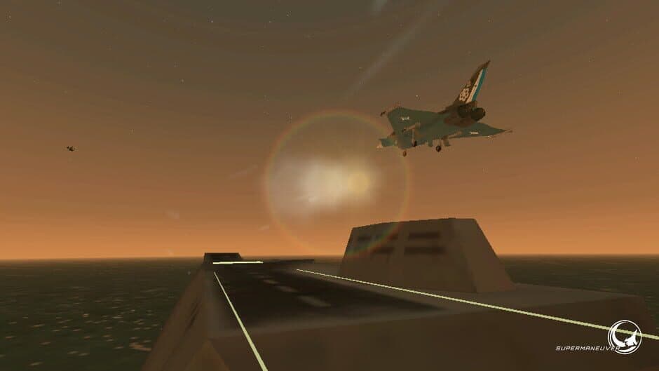 Скриншот 4 из Supermaneuver