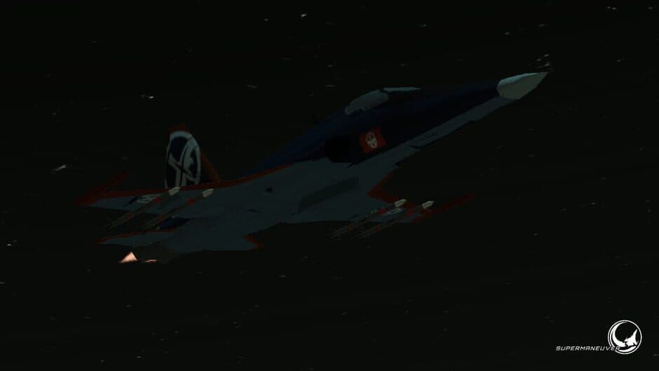Скриншот 5 из Supermaneuver
