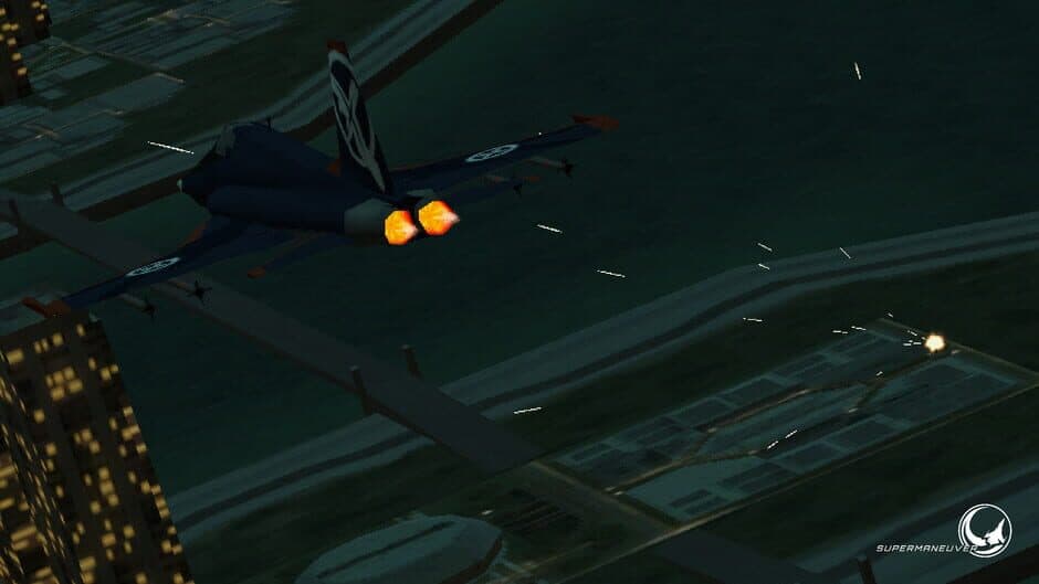 Скриншот 7 из Supermaneuver