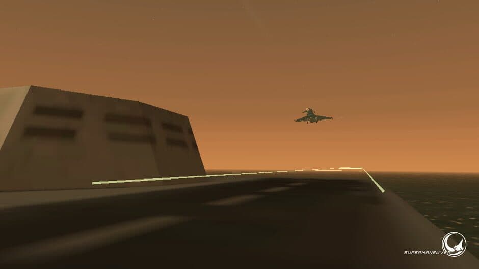 Скриншот 9 из Supermaneuver