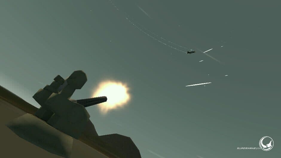 Скриншот 11 из Supermaneuver