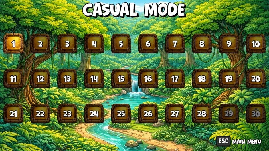Скриншот 2 из Jurassic Differences