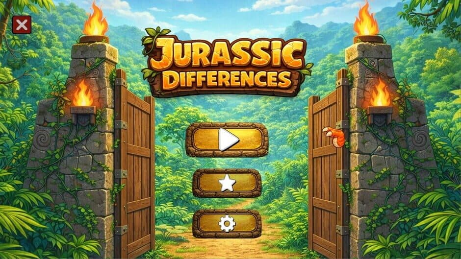 Скриншот 5 из Jurassic Differences