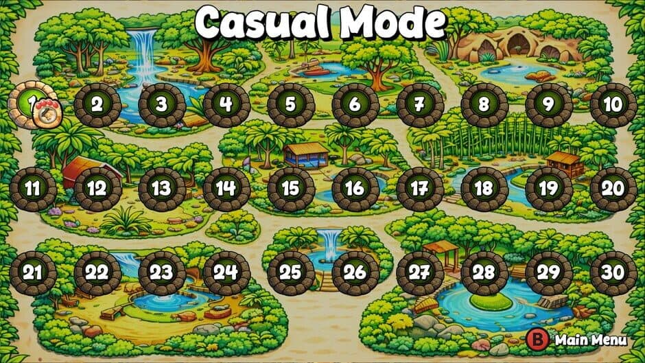 Скриншот 5 из Zoo Clues