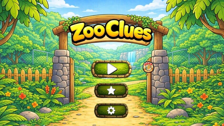 Скриншот 3 из Zoo Clues