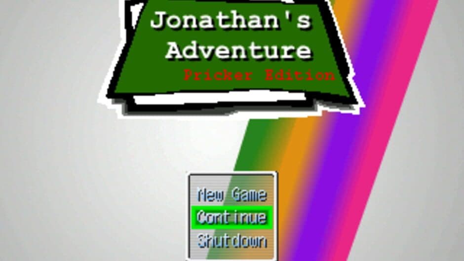 Скриншот 1 из Jonathan's Adventure! Pricker Edition