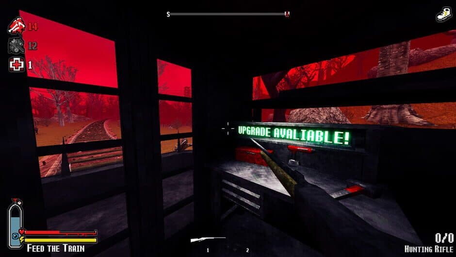 Скриншот 2 из Meat Train