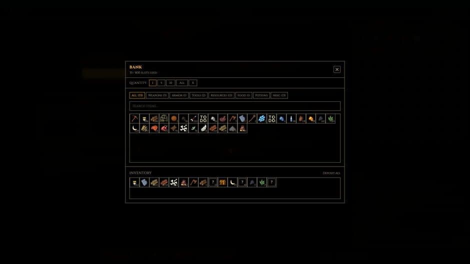 Скриншот 2 из Glenwich Idle MMO