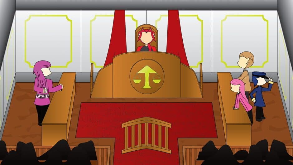 Скриншот 2 из Samuel Prince Attorney at Law: Chapter 4