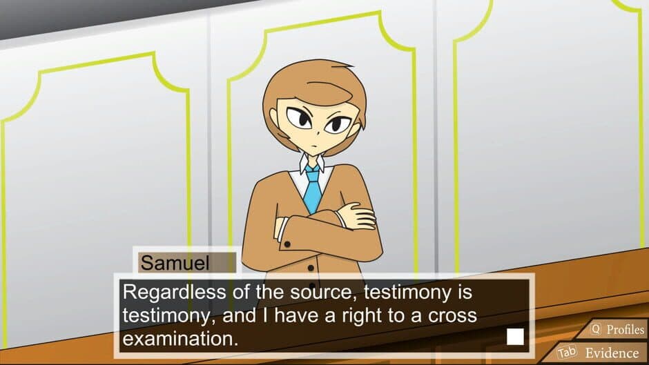 Скриншот 3 из Samuel Prince Attorney at Law: Chapter 4