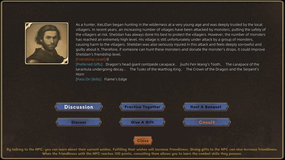 Скриншот 9 из The Legend of Demon-Slaying Heroes