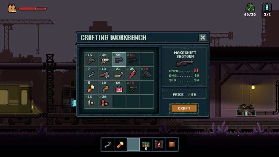 Скриншот 1 из Lost Railway